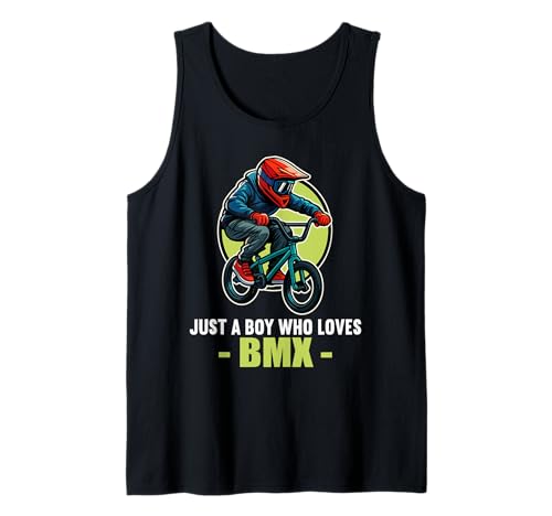 Herren BMX Hobby lustiges BMX Tank Top Herren BMX Hobby lustiges BMX Tank Top von Lustiger BMX Spruch Shop
