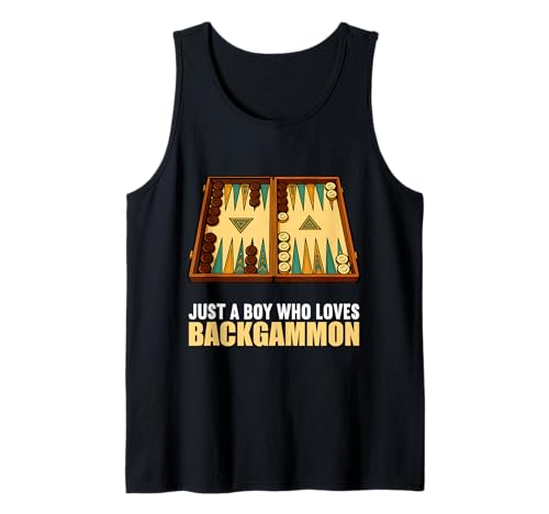 Herren Backgammon Hobby lustiges Backgammon Tank Top Herren Backgammon Hobby lustiges Backgammon Tank Top von Lustiger Backgammon Spruch Shop