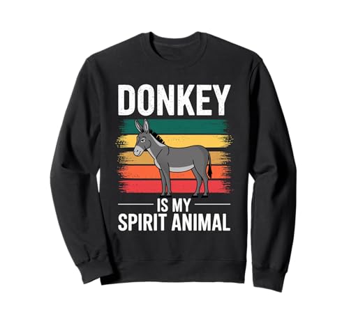 Cooles Eseldesign für Männer, Frauen, Bauer Wild Sweatshirt Cooles Eseldesign für Männer, Frauen, Bauer Wild Sweatshirt von Lustiger Esel Eselliebhaber