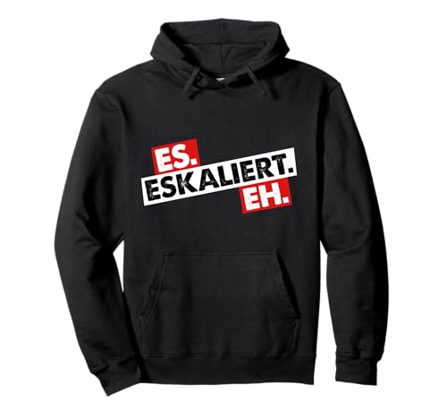 Männer Spruch Es Eskaliert Eh Pulli Vatertag Es Eskaliert Eh Pullover Hoodie Männer Spruch Es Eskaliert Eh Pulli Vatertag Es Eskaliert Eh Pullover Hoodie von Lustiges Es Eskaliert Eh Geschenk Für Party