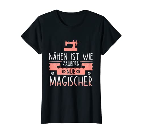 Damen Lustiger Nähen Spruch - Nähen T-Shirt Damen Lustiger Nähen Spruch - Nähen T-Shirt von Lustiger Nähen Spruch