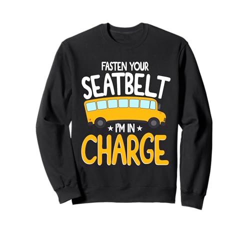 Schulbusfahrer Humor Lustiger Busfahrer Frauen Männer Sweatshirt Schulbusfahrer Humor Lustiger Busfahrer Frauen Männer Sweatshirt von Lustiger Sarkasmus Schulbus Busfahrer Humor