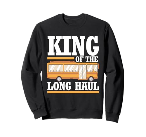 Schulbusfahrer Humor Lustiger Busfahrer Frauen Männer Sweatshirt Schulbusfahrer Humor Lustiger Busfahrer Frauen Männer Sweatshirt von Lustiger Sarkasmus Schulbus Busfahrer Humor
