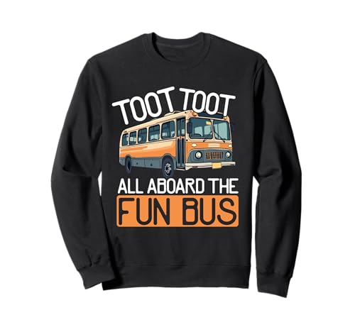 Schulbusfahrer Humor Lustiger Busfahrer Frauen Männer Sweatshirt Schulbusfahrer Humor Lustiger Busfahrer Frauen Männer Sweatshirt von Lustiger Sarkasmus Schulbus Busfahrer Humor