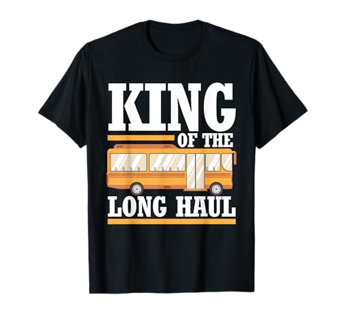 Schulbusfahrer Humor Lustiger Busfahrer Frauen Männer T-Shirt Schulbusfahrer Humor Lustiger Busfahrer Frauen Männer T-Shirt von Lustiger Sarkasmus Schulbus Busfahrer Humor