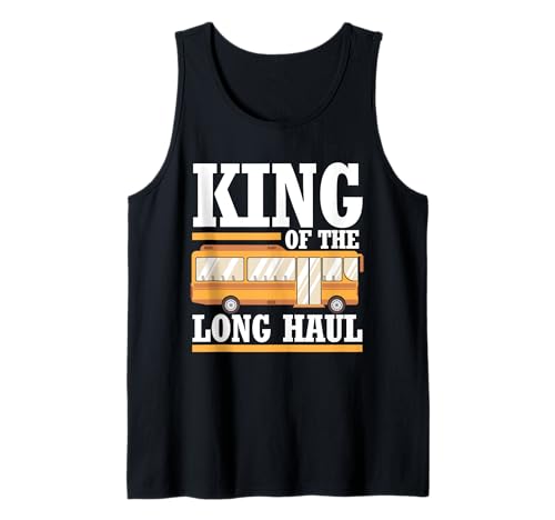 Schulbusfahrer Humor Lustiger Busfahrer Frauen Männer Tank Top Schulbusfahrer Humor Lustiger Busfahrer Frauen Männer Tank Top von Lustiger Sarkasmus Schulbus Busfahrer Humor