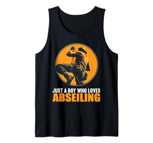 Herren abseilen Hobby lustiges abseilen Tank Top Herren abseilen Hobby lustiges abseilen Tank Top von Lustiger abseilen Spruch Shop