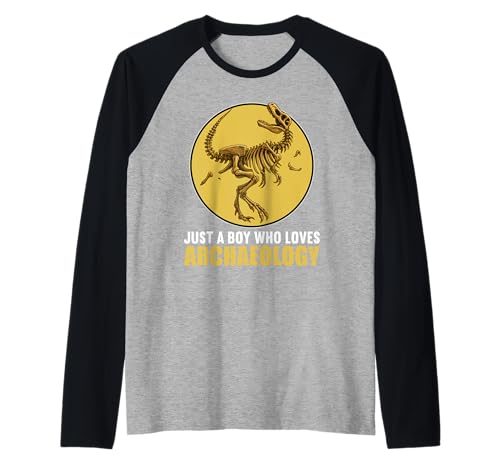 Herren Archaeology Hobby lustiges Archaeology Raglan Herren Archaeology Hobby lustiges Archaeology Raglan von Lustiger archaeology Spruch Shop