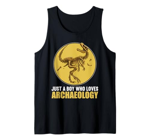 Herren Archaeology Hobby lustiges Archaeology Tank Top Herren Archaeology Hobby lustiges Archaeology Tank Top von Lustiger archaeology Spruch Shop