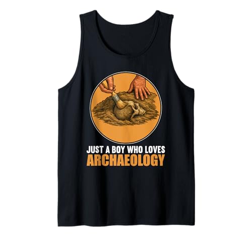 Herren Archaeology Hobby lustiges Archaeology Tank Top Herren Archaeology Hobby lustiges Archaeology Tank Top von Lustiger archaeology Spruch Shop