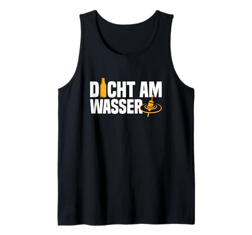 Herren Angelparty Deko Lustiges Angelzubehör Männer Bier Angeln Tank Top Herren Angelparty Deko Lustiges Angelzubehör Männer Bier Angeln Tank Top von Lustiges Angelzubehör und Angelparty Deko