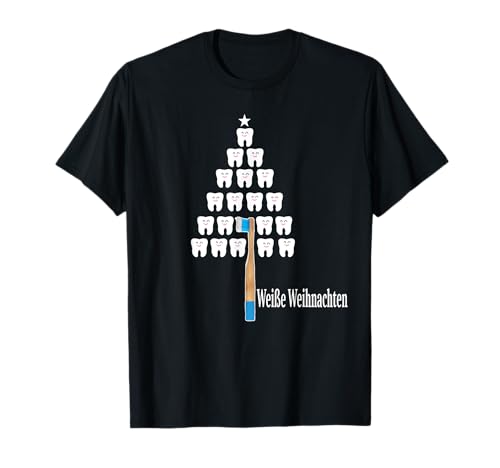 Lustiges Design Geschenk, Dentist Weihnachtsbaum T-Shirt, Damen, Kinder, Unisex, Kurzarm, T-Shirt, Schwarz, S Lustiges Design Geschenk, Dentist Weihnachtsbaum T-Shirt, Damen, Kinder, Unisex, Kurzarm, T-Shirt, Schwarz, S von Lustiges Design Geschenk, Dentist Weihnachtsbaum