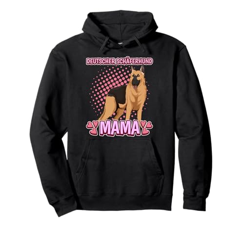 Damen Deutscher Schäferhund Mama Hundehalter Schäferhund Pullover Hoodie Damen Deutscher Schäferhund Mama Hundehalter Schäferhund Pullover Hoodie von Lustiges Deutscher Schäferhund Zubehör