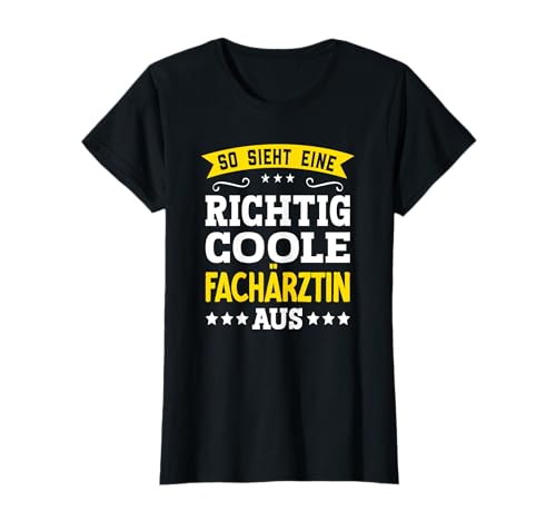 Fachärztin - Lustiges Frauen Beruf Spruch Fachärztin T-Shirt Fachärztin - Lustiges Frauen Beruf Spruch Fachärztin T-Shirt von Lustiges Fachärztin Geschenk Fachärztin Spruch