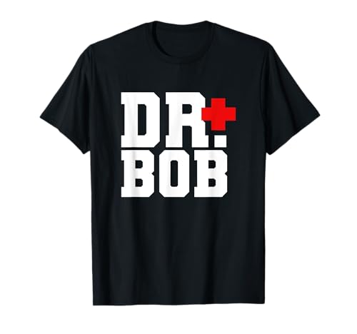 Lustiges Fastnacht Kostüm Medizin Dr Bob Arzt Kostüm Fasching Jungle T-Shirt Schwarz S Klassisch geschnitten Pull-On Stehkragen Kurzarm Baumwolle 100% Unisex Erwachsene Männer und Frauen Lustiges Fastnacht Kostüm Medizin Dr Bob Arzt Kostüm Fasching Jungle T-Shirt Schwarz S Klassisch geschnitten Pull-On Stehkragen Kurzarm Baumwolle 100% Unisex Erwachsene Männer und Frauen von Lustiges Fastnacht Kostüm Medizin