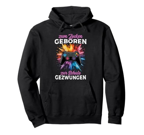 Gamer Geschenke Junge Mädchen Lustiges Gaming Outfit Gamer Pullover Hoodie von Lustiges Gamer Shirt Gaming Outfit