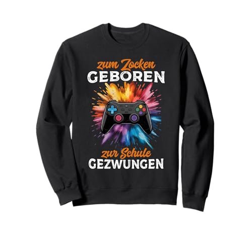 Gamer Geschenke Junge Mädchen Lustiges Gaming Outfit Gamer Sweatshirt Gamer Geschenke Junge Mädchen Lustiges Gaming Outfit Gamer Sweatshirt von Lustiges Gamer Shirt Gaming Outfit