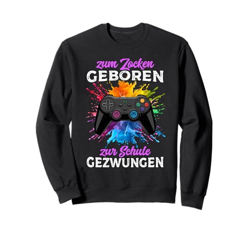 Gamer Geschenke Junge Mädchen Lustiges Gaming Outfit Gamer Sweatshirt Gamer Geschenke Junge Mädchen Lustiges Gaming Outfit Gamer Sweatshirt von Lustiges Gamer Shirt Gaming Outfit