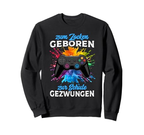 Gamer Geschenke Junge Mädchen Lustiges Gaming Outfit Gamer Sweatshirt Gamer Geschenke Junge Mädchen Lustiges Gaming Outfit Gamer Sweatshirt von Lustiges Gamer Shirt Gaming Outfit