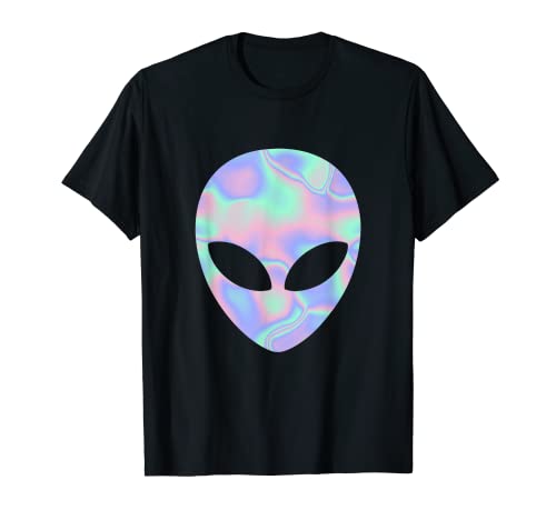 Alien Kopf Hemd Lustiges Halloween Kostüm Hemd Frauen Männer T-Shirt Alien Kopf Hemd Lustiges Halloween Kostüm Hemd Frauen Männer T-Shirt von Lustiges Halloween Kostüm Geschenk Kleidung