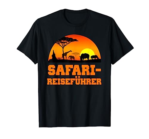 Safari Reiseführ Hemd Halloween Kostüm Frauen Männ Lustiges Safari Reiseführ Hemd Halloween Kostüm Frauen Männ Lustiges von Lustiges Halloween Kostüm Geschenk Kleidung