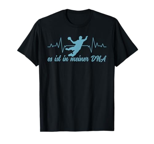 Sport Handball Es Ist In Meiner Dna Handballer Männer T-Shirt Sport Handball Es Ist In Meiner Dna Handballer Männer T-Shirt von Lustiges Handball Geschenke