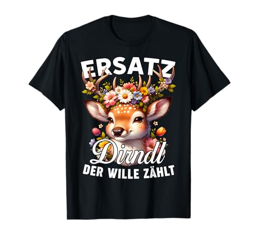 Oktoberfest Damen Hirsch Trachtenshirt Lustiges Oktoberfest T-Shirt Oktoberfest Damen Hirsch Trachtenshirt Lustiges Oktoberfest T-Shirt von Lustiges Hirsch Oktoberfest Damen Trachtenshirt