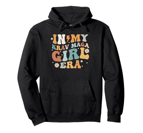 In My Krav MAGA Girl Ear Martial Arts Pullover Hoodie von Lustiges Kampfkunst Design Idee