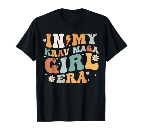 In My Krav MAGA Girl Ear Martial Arts T-Shirt von Lustiges Kampfkunst Design Idee