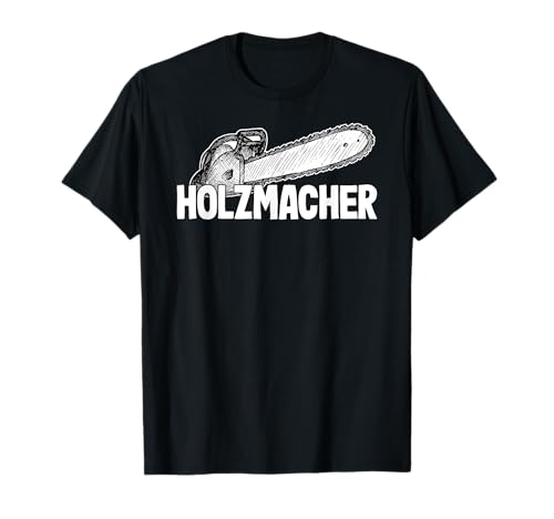 Lustiges Kettensägen Holz - Holz Geschenk T-Shirts - Holzmacher - Lustiges Kettensäge Holzfäller Holz T-Shirt für Holzfäller, Holzfreunde - Herren - Unisex - Kurzarm - T-Shirt - S - Schwarz Lustiges Kettensägen Holz - Holz Geschenk T-Shirts - Holzmacher - Lustiges Kettensäge Holzfäller Holz T-Shirt für Holzfäller, Holzfreunde - Herren - Unisex - Kurzarm - T-Shirt - S - Schwarz von Lustiges Kettensägen Holz - Holz Geschenk T Shirts