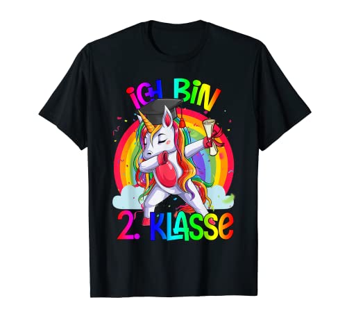 Kinder Einschulung 2022 Lustiges Ich Bin 2. Klasse Abschluss T-Shirt Kinder Einschulung 2022 Lustiges Ich Bin 2. Klasse Abschluss T-Shirt von Lustiges Kinder Einschulung Abschluss