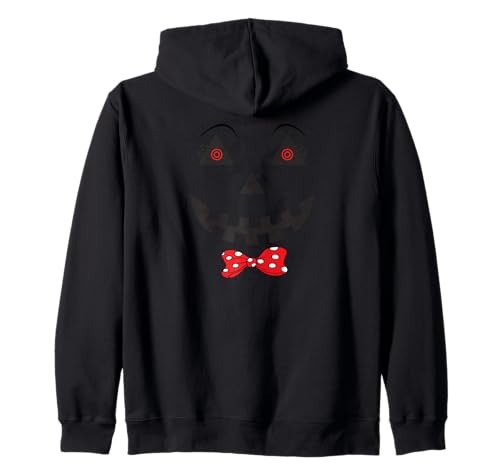 Halloween Kostüm Kinder Kürbis Gesicht Kürbiskostüm Kapuzenjacke Halloween Kostüm Kinder Kürbis Gesicht Kürbiskostüm Kapuzenjacke von Lustiges Kostüm Halloween Fasching Damen & Mädchen