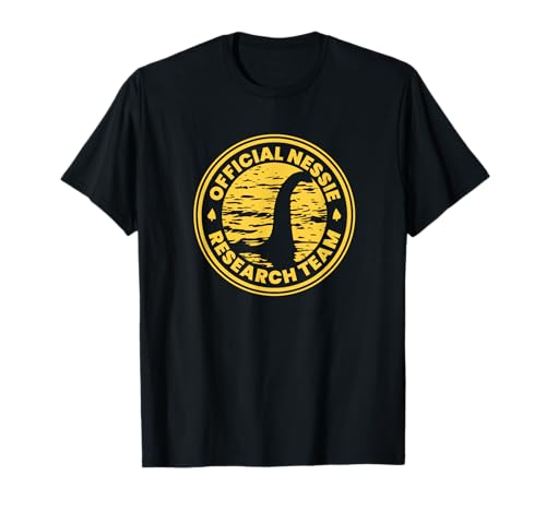 Lustiges Loch Ness Monster Shirt für Kinder Nessie Research T-Shirt Lustiges Loch Ness Monster Shirt für Kinder Nessie Research T-Shirt von Lustiges Loch Ness Monster Shirt für Kinder