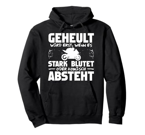 Lustiger Motorrad Spruch für Männer Pullover Hoodie Lustiger Motorrad Spruch für Männer Pullover Hoodie von Lustiges Motorrad Zubehör Für Motorradfahrer