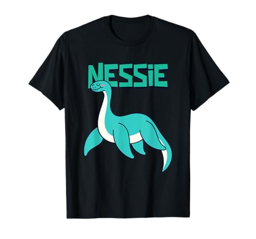 Lustiges Nessie Geschenk Loch Ness Monster Für Kinder T-Shirt Lustiges Nessie Geschenk Loch Ness Monster Für Kinder T-Shirt von Lustiges Nessie Geschenk Loch Ness Monster