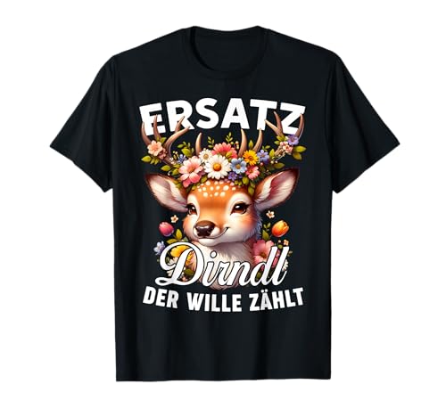 Lustiges Oktoberfest Trachtenshirt Für Damen Oktoberfest T-Shirt Lustiges Oktoberfest Trachtenshirt Für Damen Oktoberfest T-Shirt von Lustiges Oktoberfest Dirndl Replacement