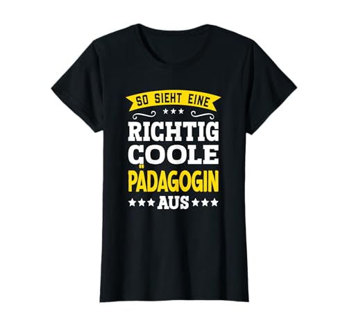 Pädagogin - Lustiges Frauen Beruf Spruch Pädagogin T-Shirt Pädagogin - Lustiges Frauen Beruf Spruch Pädagogin T-Shirt von Lustiges Pädagogin Geschenk Pädagogin Spruch