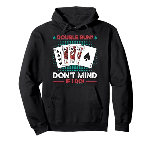 Cooles Kartenspiel Design Für Männer Frauen Binokel Turnier Pullover Hoodie Cooles Kartenspiel Design Für Männer Frauen Binokel Turnier Pullover Hoodie von Lustiges Pinochle Spiel Design