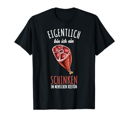 Lustiges Schinken Kinder Kostüm T-Shirt Lustiges Schinken Kinder Kostüm T-Shirt von Lustiges Schinken Kinder Kostüm