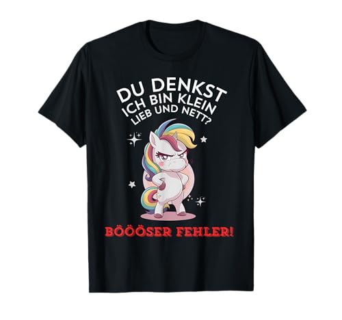 Witzige Geschenke Einhorn Männer Frauen Funny Sprüche T-Shirt Witzige Geschenke Einhorn Männer Frauen Funny Sprüche T-Shirt von Lustiges Tshirt Einhorn Witzig Humor Fun Sarkasmus