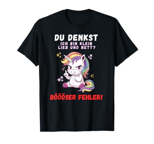 Witzige Geschenke Einhorn Männer Frauen Funny Sprüche T-Shirt Witzige Geschenke Einhorn Männer Frauen Funny Sprüche T-Shirt von Lustiges Tshirt Einhorn Witzig Humor Fun Sarkasmus