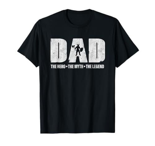 Dad Lustiges Coole Vatertag für Vater Herren Familien Papa T-Shirt Dad Lustiges Coole Vatertag für Vater Herren Familien Papa T-Shirt von Lustiges Vatertag & Muttertag Geschenk Co.