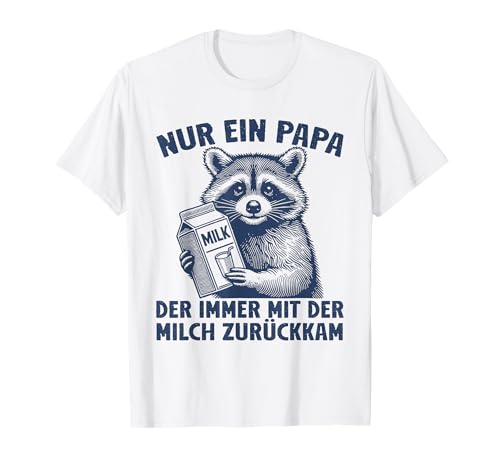 Lustiges herren vatertagsgeschenk papa für vater dad & papa T-Shirt Lustiges herren vatertagsgeschenk papa für vater dad & papa T-Shirt von Lustiges Vatertags herren tee von tochter & sohn