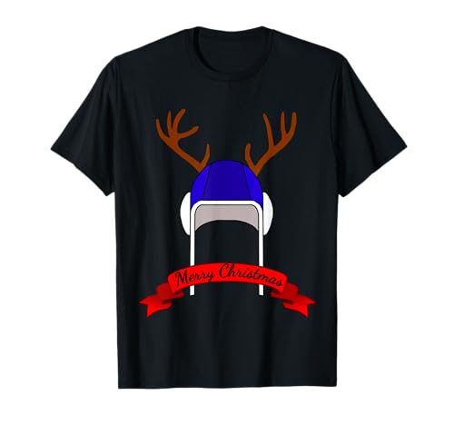 Wasserball T-Shirt für Weihnachten für Männer und Frauen T-Shirt Wasserball T-Shirt für Weihnachten für Männer und Frauen T-Shirt von Lustiges Wasserball T-Shirt für Weihnachten