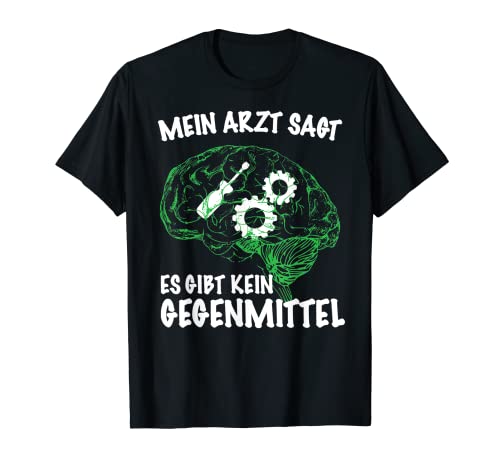 Herren Mechaniker Shirt Werkstatt KFZ Mechatroniker Geschenk T-Shirt Herren Mechaniker Shirt Werkstatt KFZ Mechatroniker Geschenk T-Shirt von Lustiges aus der Werkstatt