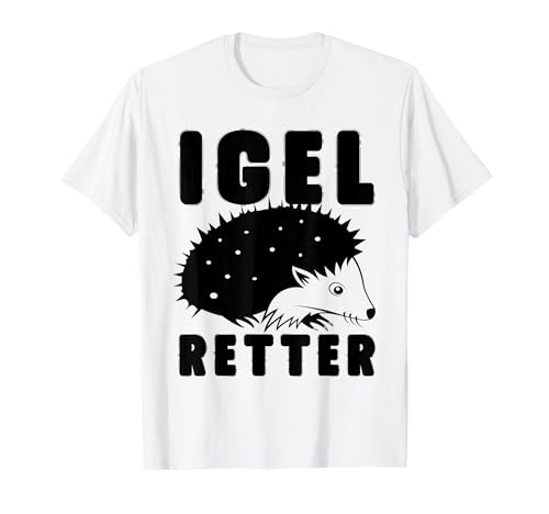 Igel Liebhaber Kinder Damen Herren Mädchen Igel T-Shirt Igel Liebhaber Kinder Damen Herren Mädchen Igel T-Shirt von Lustiges und süßes Igel Liebhaber Geschenk