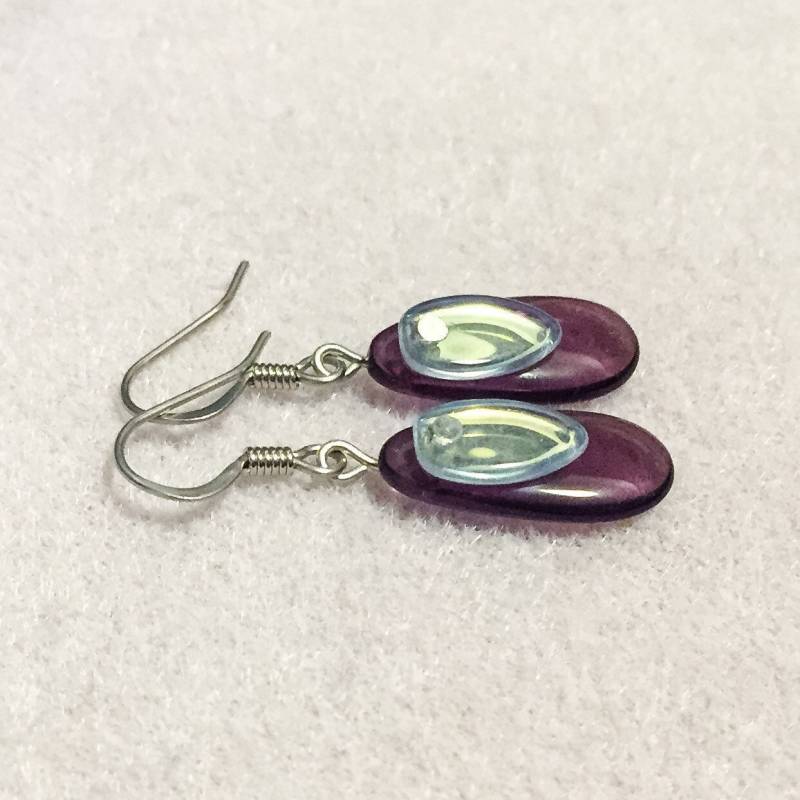 Ohrringe Mit Ebenen von LuvCherie