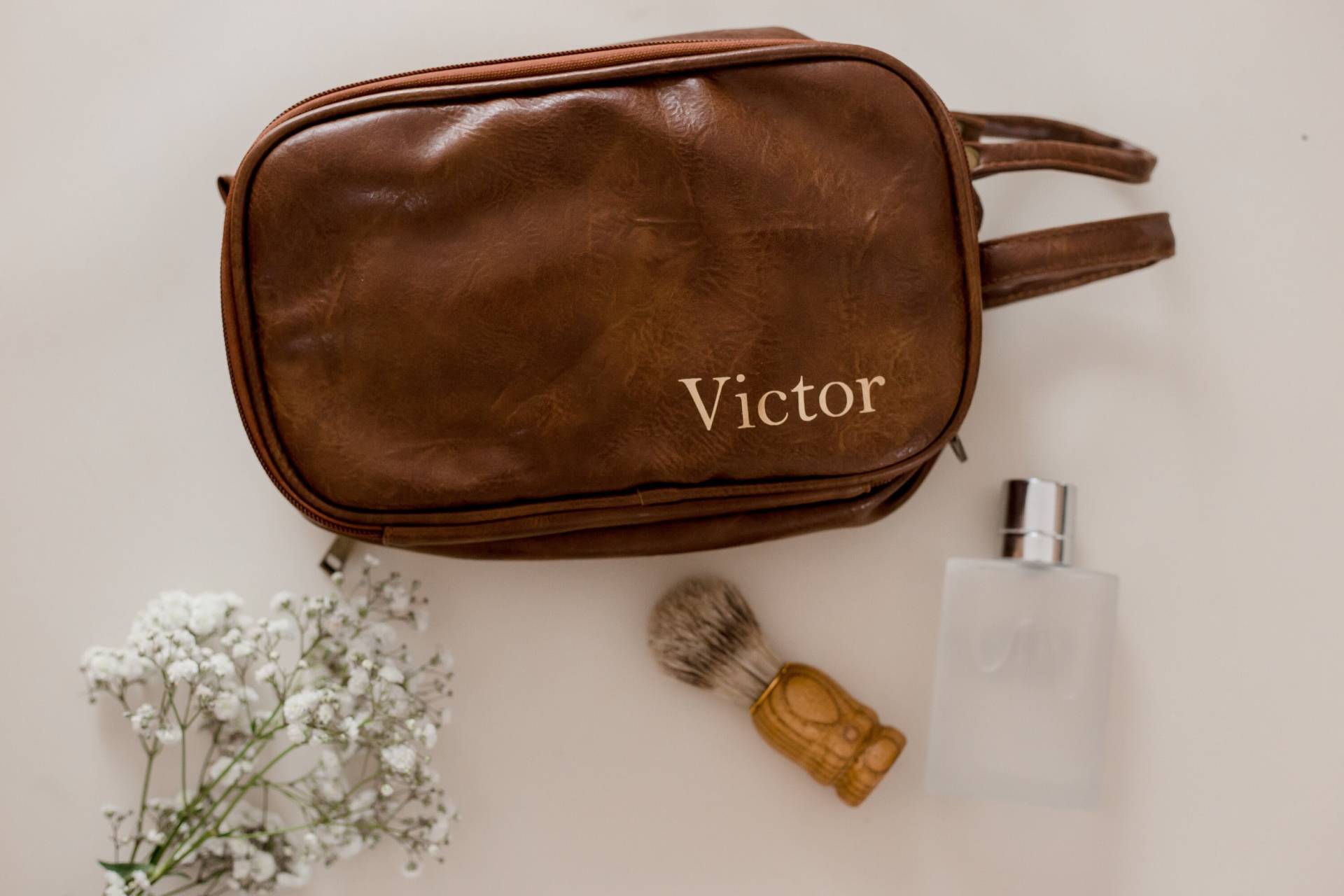 Monogramm Leder Dopp Kit, Gravur Bräutigam Geschenk, Personalisierte Reisetasche, Personalisiertes Geschenk Monogramm Leder Dopp Kit, Gravur Bräutigam Geschenk, Personalisierte Reisetasche, Personalisiertes Geschenk von LuvParty