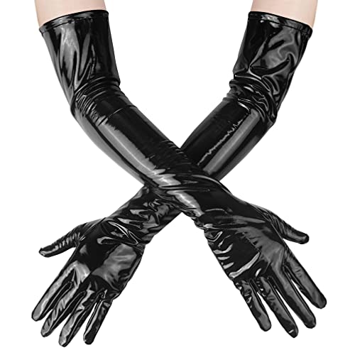 Luwint Damen Lwt-glo-1101 Handschuhe, Schwarz, Large-Size Up Luwint Damen Lwt-glo-1101 Handschuhe, Schwarz, Large-Size Up von Luwint
