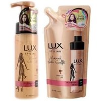 Lux Japan - Beauty Essence Styling Perma Comeback Foam 180ml von Lux Japan